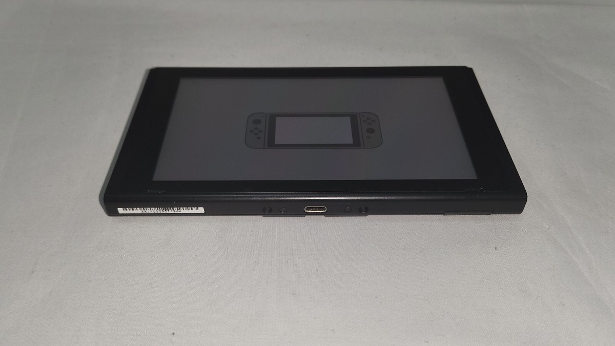 Nintendo Switch 2016 2017 2018 Hac-001 Console Only Very Nintendo Switch 2016 2017 2018 Hac-001 Console Only Very