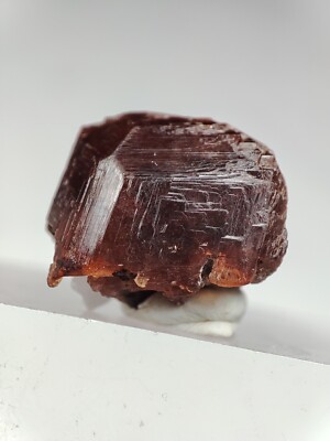 Spessartine Garnet Etched Crystal With Unique Multi Terminations-Shigar,Pak.