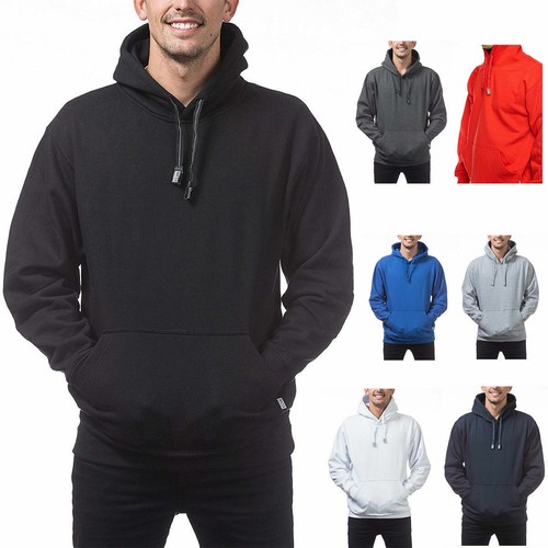 Pro Club Heavy Weight Pullover Hoodie 