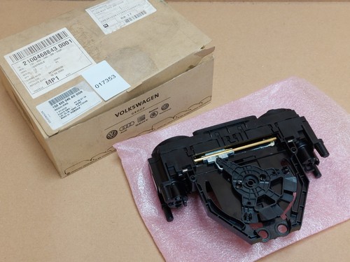 VW Up Heating Climate A/C Control Panel 2011-2020 1S0820045AD Genuine New - Picture 8 of 8