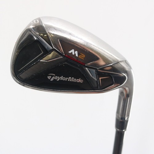 TaylorMade M2 Iron Set 7-P,A Graphite REAX 55 M Senior Flex RH +0.50" P-150212 - Picture 4 of 11