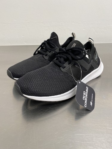 New Balance Nergize Sport Black RevLite 