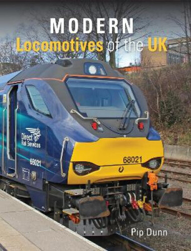 Thumbnail - Modern Locomotives Of The Uk By Pip
