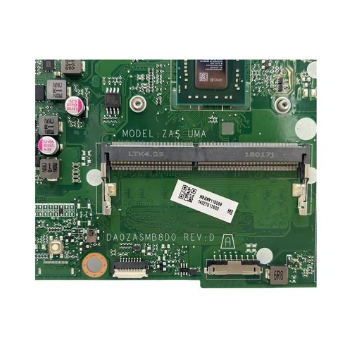 DA0ZASMB8D0 For Acer Aspire A315-21 Motherboard With A4-9120 CPU 4GB NBGNV11006 - Afbeelding 3 van 6