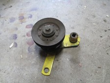 John Deere LX255 42C Deck Double Pulley Assembly AM126567 AM126566