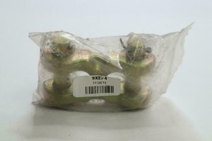 Double Clevis Link,1/2 in,11,300 lb,GR70 Double Clevis Link,1/2 in,11,300 lb,GR70