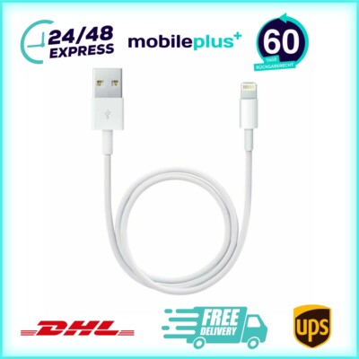 OEM Apple USB-Datenkabel (org. Chip) MD818ZM / A.