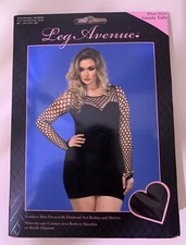 Leg Avenue Seamless Mini Dress