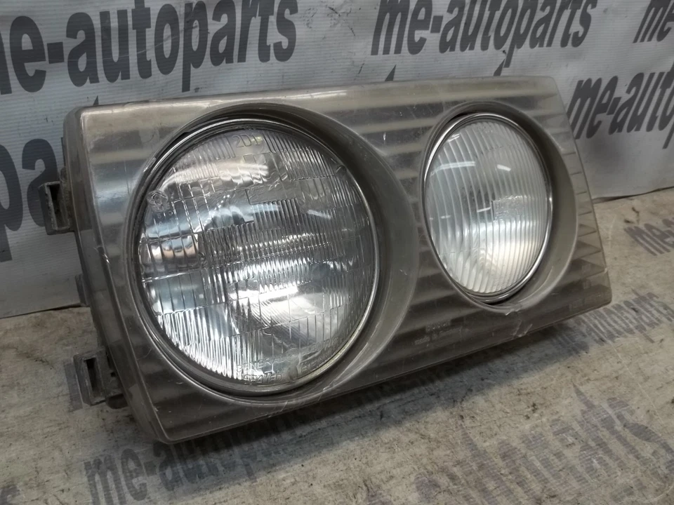 1977-1980 MERCEDES-BENZ W123 OEM FARO IZQUIERDO LADO CONDUCTOR FARO Foto 2 de 4