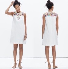 Madewell X JM Drygoods Paloma Dress