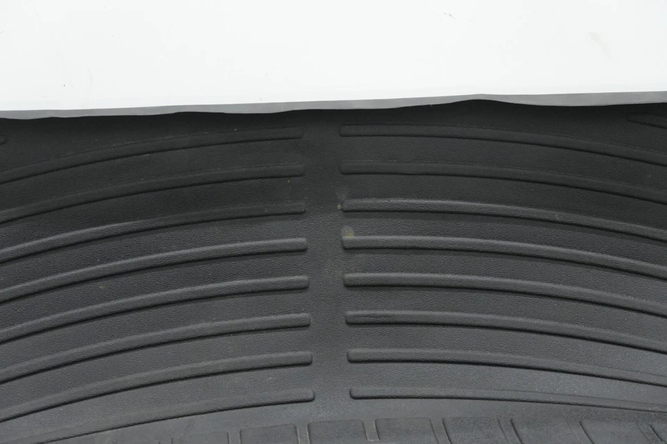 ⭐ 07-13 Bmw E70 X5 Maletero Trasero Carga Goma Alfombrilla Cubierta Negro Fabricante Original Foto 3 de 4