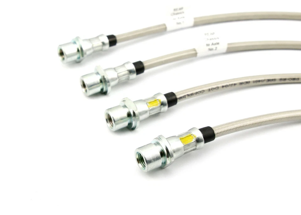 Fits Toyota 4Runner N210 2003-2009 (2 Inch Lift) brake upgrade - SAFEBRAKE — 第 3/4 张图片