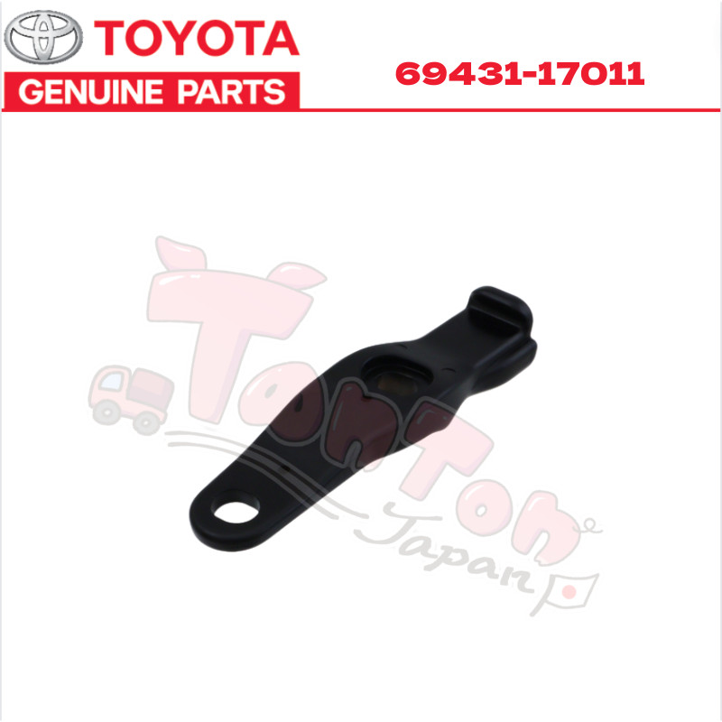 ビー TOYOTA Genuine OEM MR2 MR-S ZZW30 Roof Top Cover Lock Striker