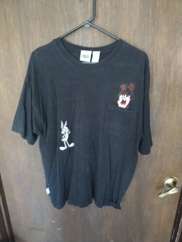 vintage looney tunes taz And Bugs Shirt