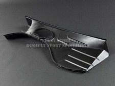 Déflecteur de serrure capot