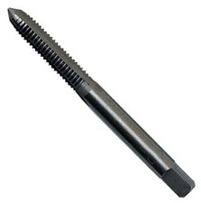 M2 x 0.25 mm Pitch Thread Metric HSS Right Hand Tap