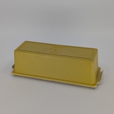 Vintage Tupperware Butter Cheese Dish Keeper ...