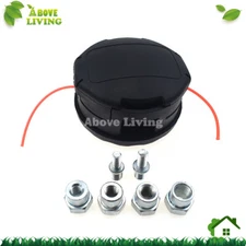 Fast Feed 375 Trimmer Head For MAKITA EM4251 RB251 RBC221 RBC230 RBC251 RBC252