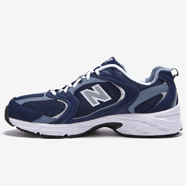 Кроссовки New Balance 530 Shoes Темно-синего цвета - MR530CA Expeditedship
