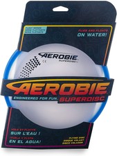 aerobie superdisc frisbee