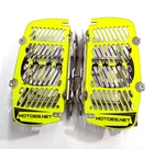 RADIATOR GUARD FOR HUSQVARNA  TE TX TC  FE FX TPI 2T/4T  2020 -2026 MODEL