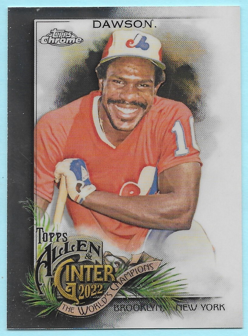 2022 Topps Allen & Ginter Chrome Base & Mini RC SP - You Pick #'s 1-300