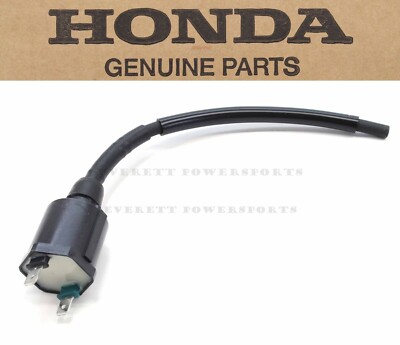 New Honda Ignition Coil XR200 XR250 ATC250 R ATC250 SX ES NX250 GB500 OEM#A86 A