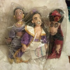 Disney Alanddin Jasmine Jafar Beanie