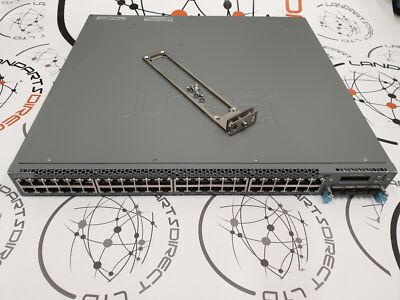 Juniper EX4300-48T - 48x 1Gb RJ-45 & 4x 40Gb QSFP+ Managed Switch - Foto 5