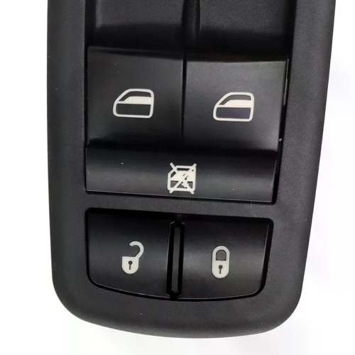 Master Power Window Control Switch 68271203AB Left For 2013-2016 Dodge Dart - Picture 3 of 9