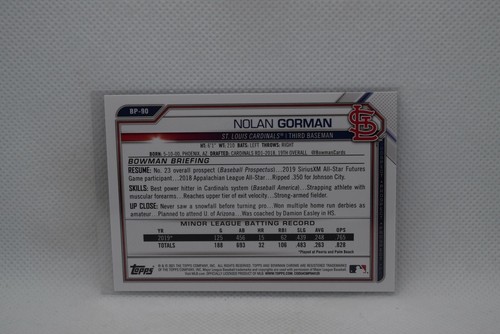 2021 Bowman Prospects and Rookies Select Your Future Stars - Free Shipping! - Picture 149 of 237