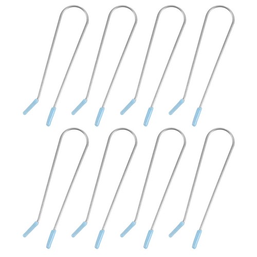 3 Pack Roller Jaw Clamps Hot Curler Securing Pin Grip Rollers Hair for - Picture 9 of 12