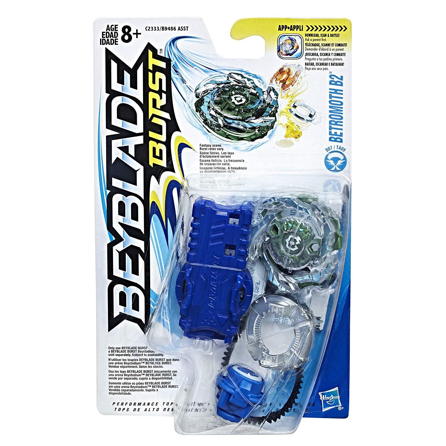 beyblade betromoth