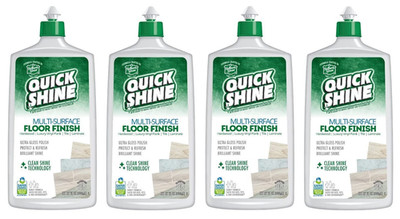 FLOOR FINISH QUICK SHINE