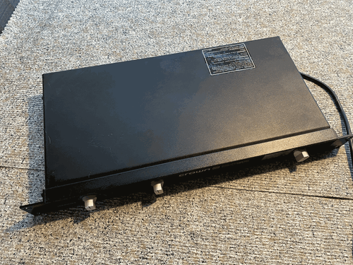 Crown Audio D-75A Stereo Power Amplifier - 40W per Channel - nice! - Picture 4 of 10