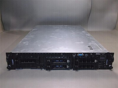 Dell Inc Model PowerEdge 2650 Server No HD Fast Ethernet CD Rom