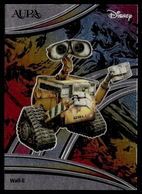 2025 Kakawow Disney Aura Wall-E #AD-B-100