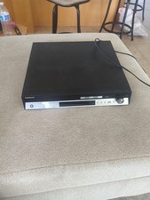 Samsung HT-X50 Home Theater System DVD Changer 5 Disc Capacity No Remote Works