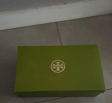 Tory Burch Women's Mellow Slip-On Buckled Mule Clogs US Size 8