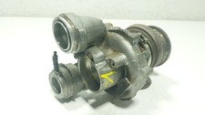 11657646093 TURBOLADER / 7605794 / 17513927 FÜR BMW 6 GRAN COUPE F06 650 I XDR