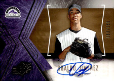Top 5 Ubaldo Jimenez Rookie Cards 8