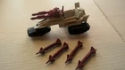 Vintage GI Joe Battlefield Robot Devastator 1988 Hasbro 80s Toys ARAH Cobra
