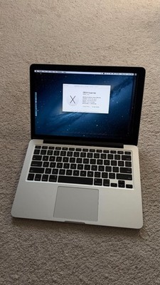Apple MacBook Pro Retina 13