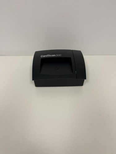 COREX CARDSCAN 500 BUSINESS CARD SCANNER - NO CORDS Tested - 第 2/14 張圖片