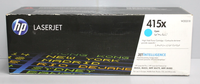 HP 415X W2031X Cyan Toner 6000 Seiten Laserjet NEU