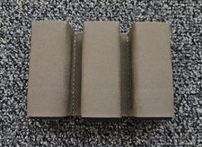 Esstac KYWI Triple Pistol GAP Magazine Pouch Coyote 2011 and other Double stack