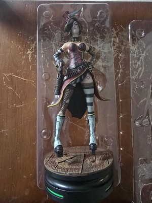 9'' Borderlands 3 Mad Moxxi Statue Figure ThinkGeek Exclusive With Box Limited
