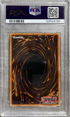 Yugioh Card 1st Edition E-Hero Stratos PSA 10 Gem Mint, RA03-EN177