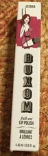 BUXOM Full-On Plumping Lip Polish Gloss - "JESSICA" - Full Size - New In Box