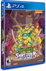 Teenage Mutant Ninja Turtles: Shredder's Revenge - Playstation 4 - Brand New